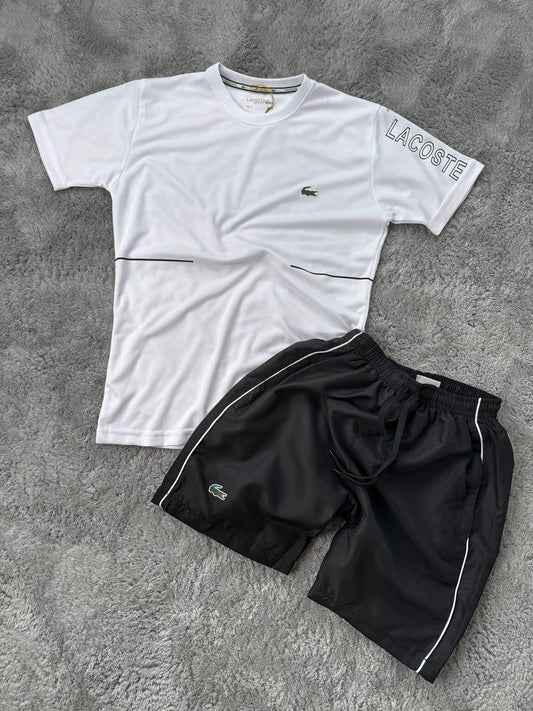 CONJUNTO CORTO - LACOSTE - M1