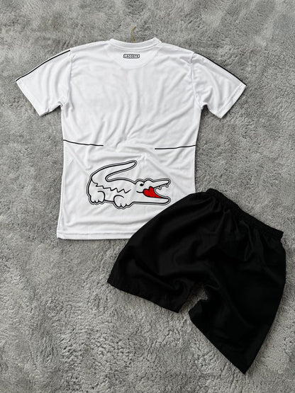 CONJUNTO CORTO - LACOSTE - M1