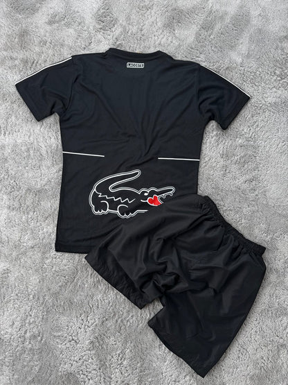 CONJUNTO CORTO - LACOSTE - M2