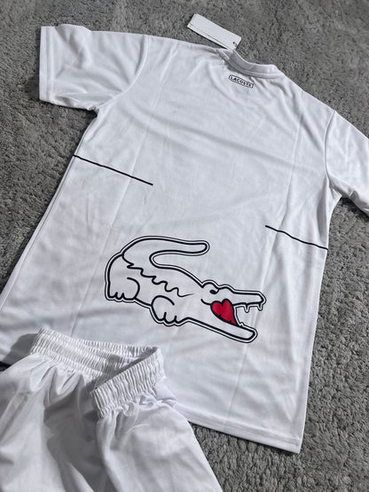 CONJUNTO CORTO - LACOSTE - M3