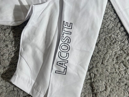 CONJUNTO CORTO - LACOSTE - M3