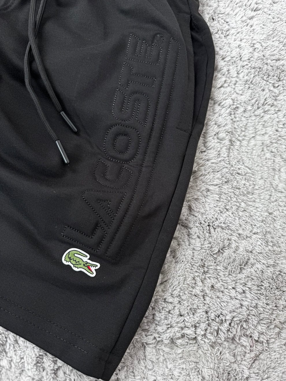 CONJUNTO CORTO - LACOSTE - M4