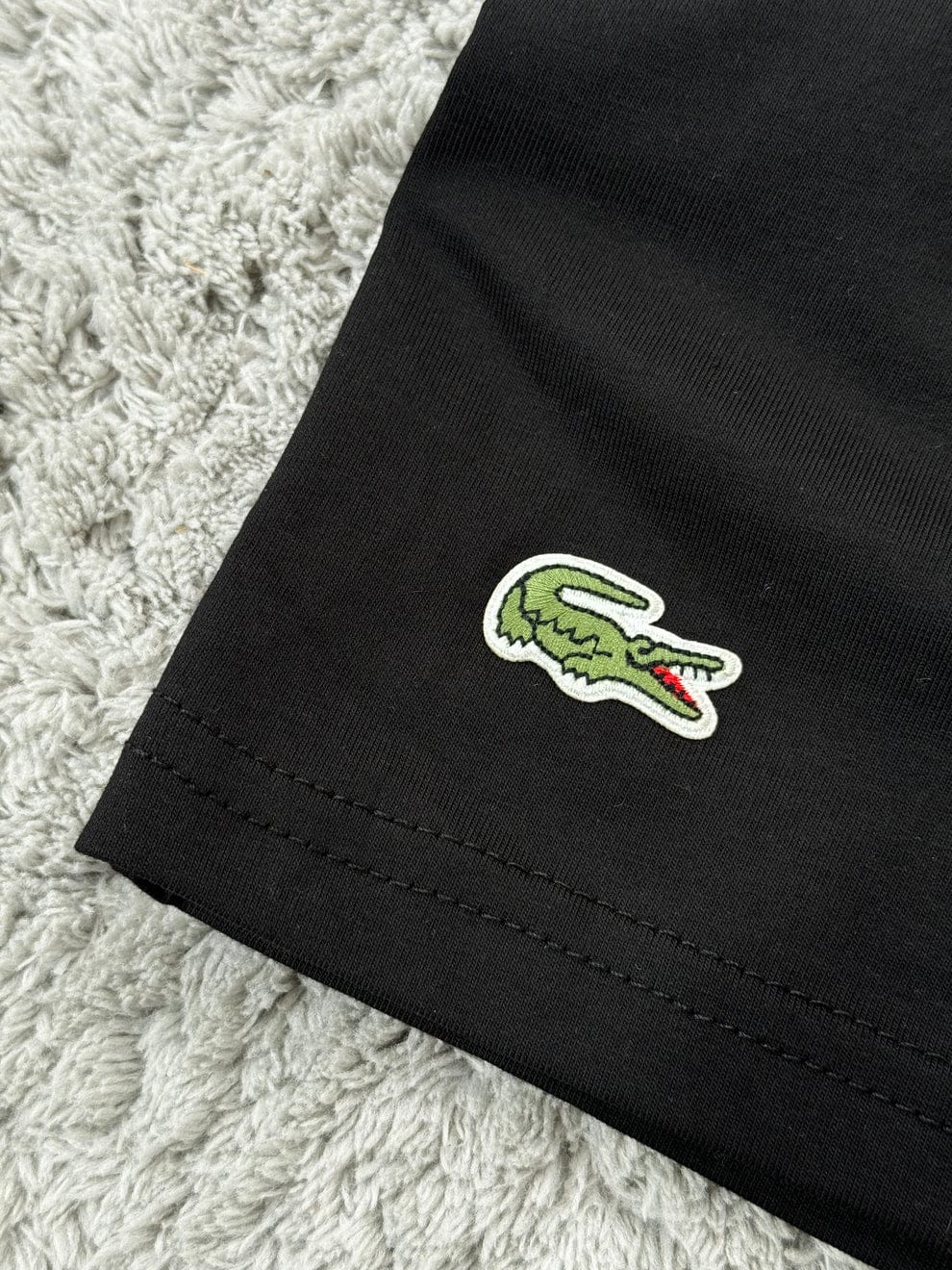 CONJUNTO CORTO - LACOSTE - M4