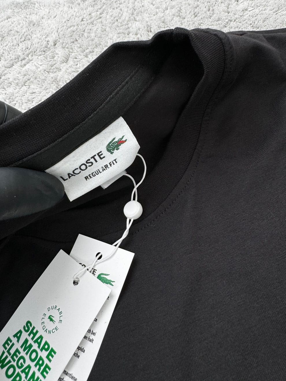 CONJUNTO CORTO - LACOSTE - M4