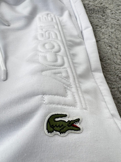 CONJUNTO CORTO - LACOSTE - M5