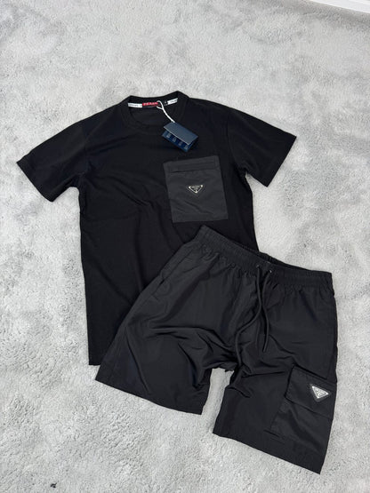CONJUNTO CORTO - PRADA - M1