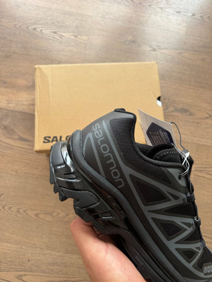 SALOMON XT-6 NEGRAS