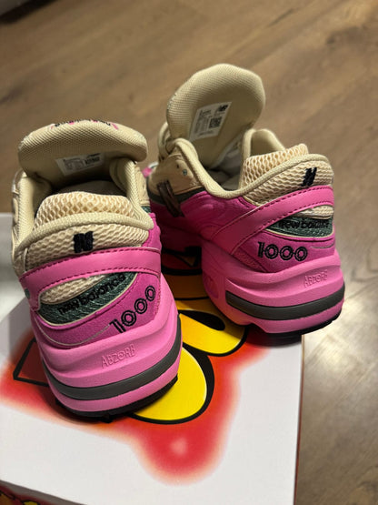 NEW BALANCE 1000 - ROSA