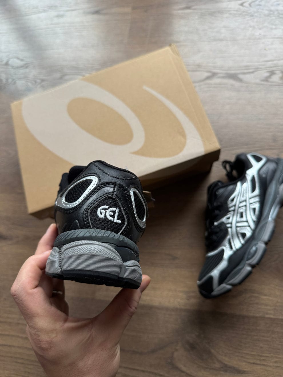 ASICS GEL - NYC - MODELO 7