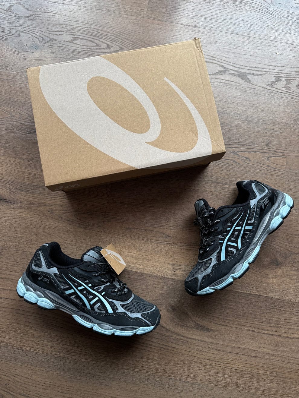 ASICS GEL - NYC - MODELO 8