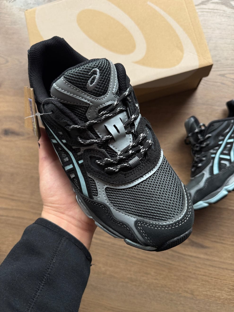ASICS GEL - NYC - MODELO 8