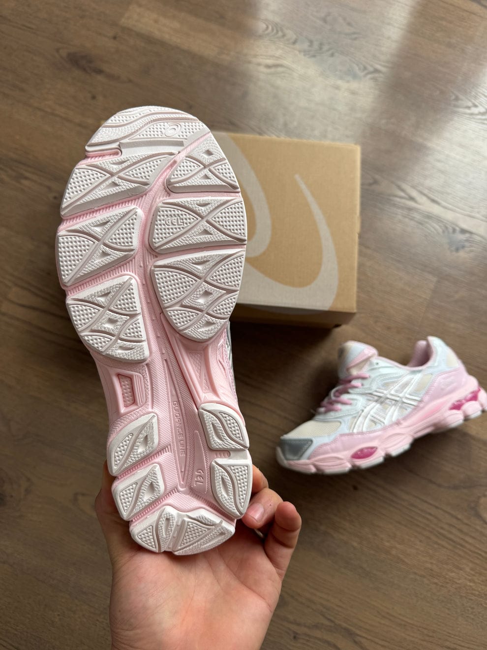 ASICS GEL - NYC - MODELO 9