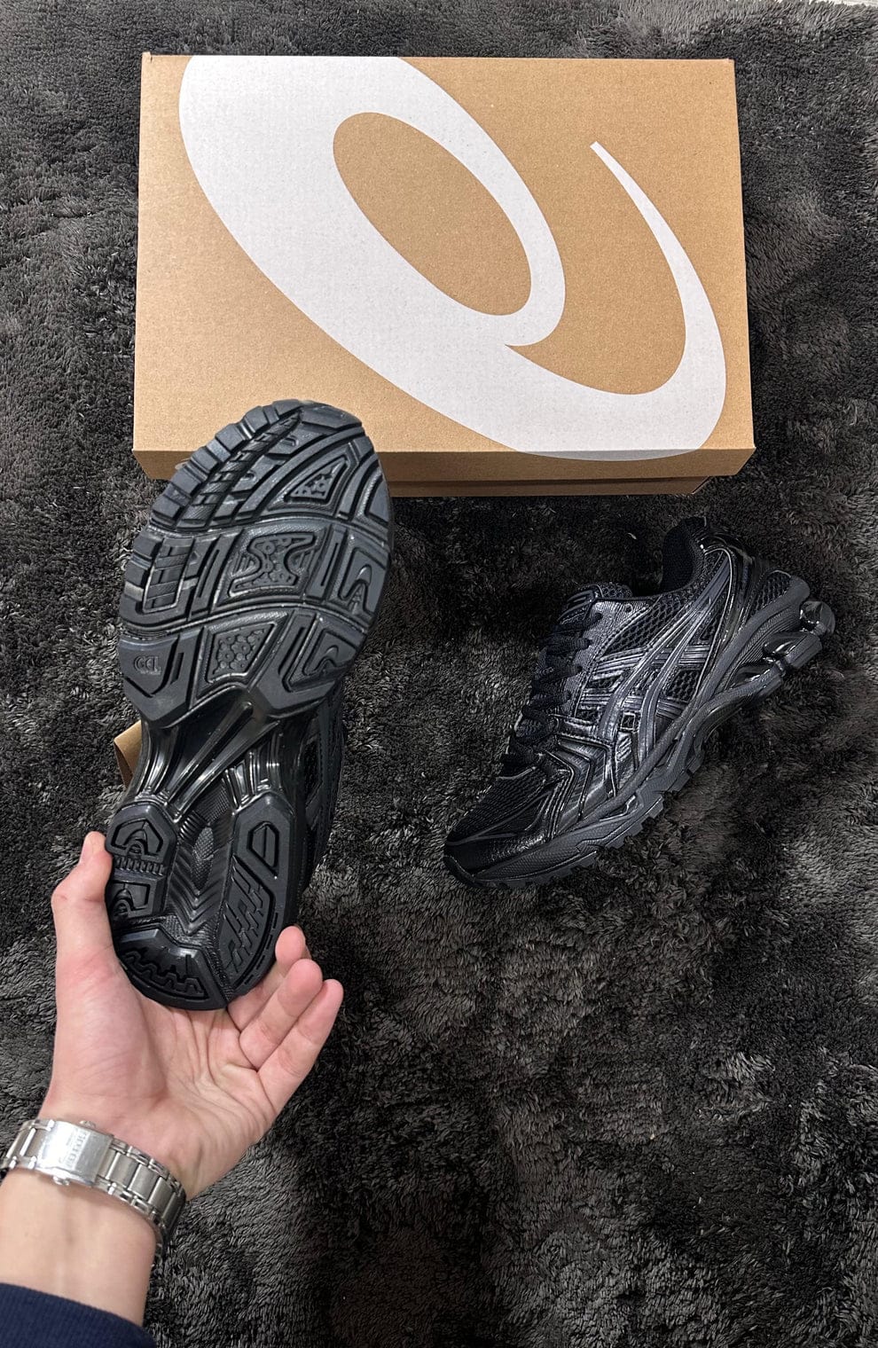 ASICS GEL - KAYANO - MODELO 1