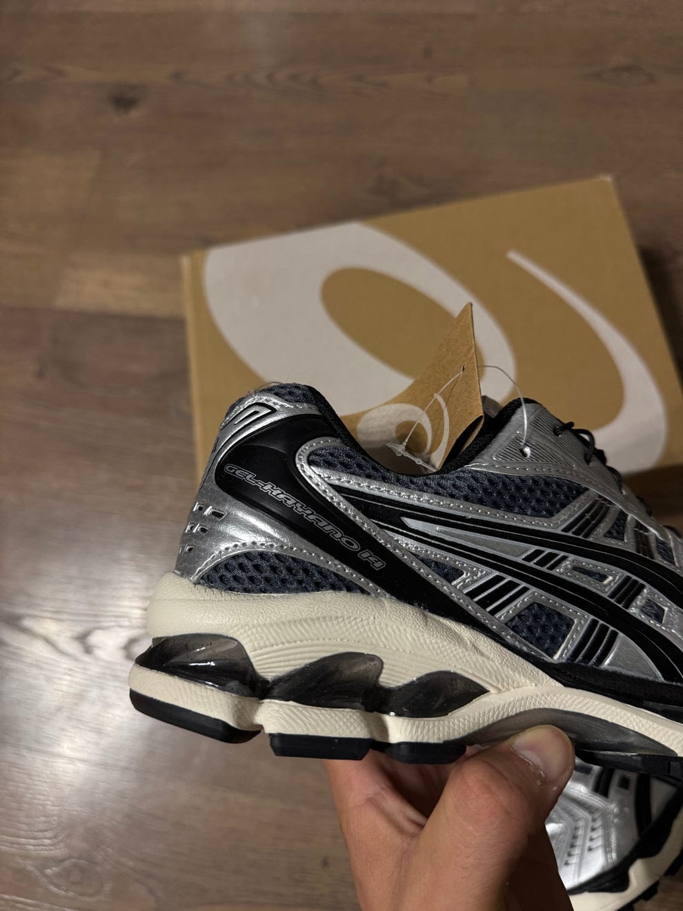 ASICS GEL - KAYANO - MODELO 2