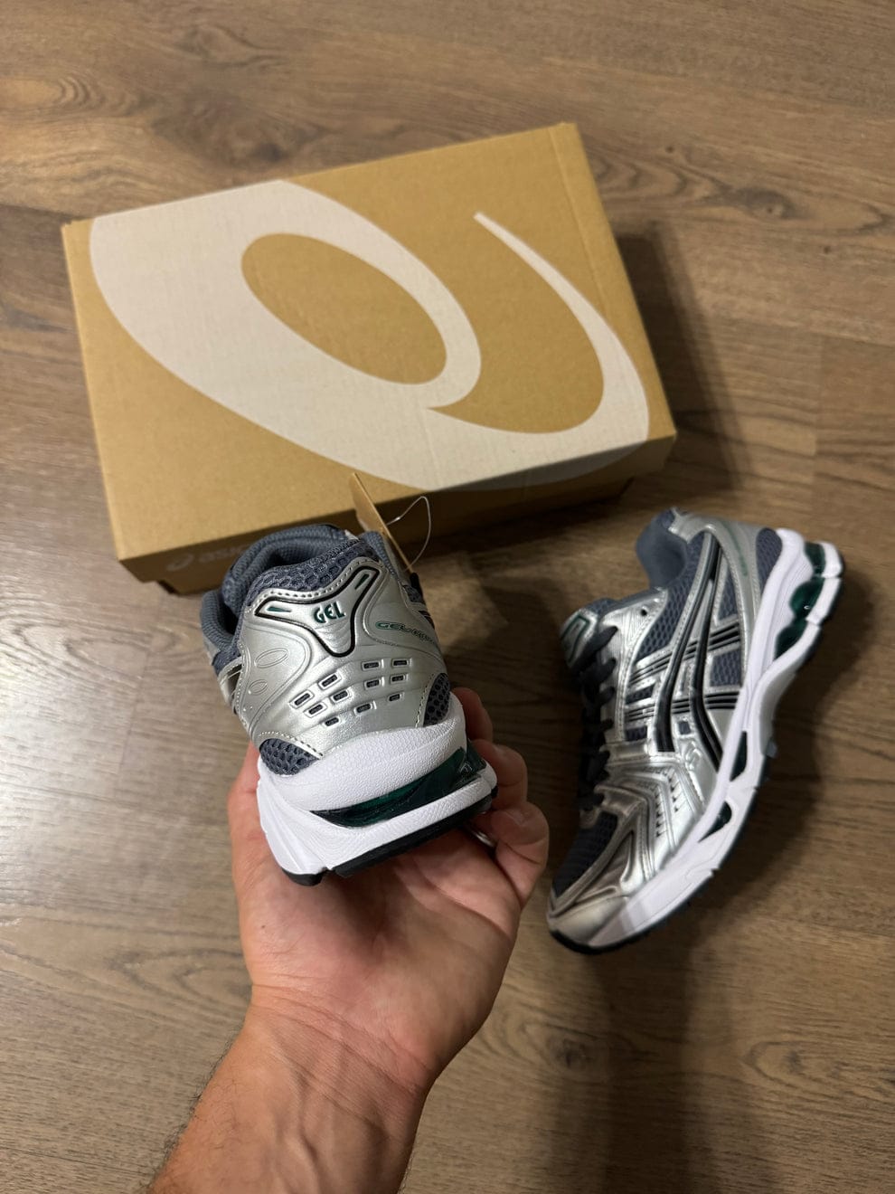 ASICS GEL - KAYANO - MODELO 3