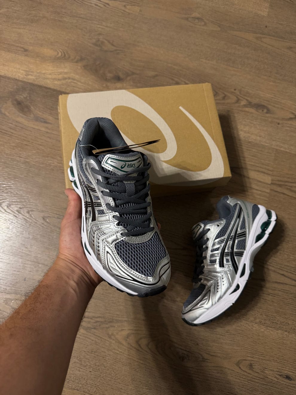 ASICS GEL - KAYANO - MODELO 3