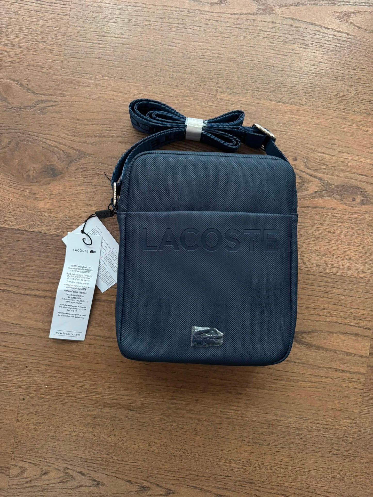 BOLSO HOMBRE - LACOSTE - M2