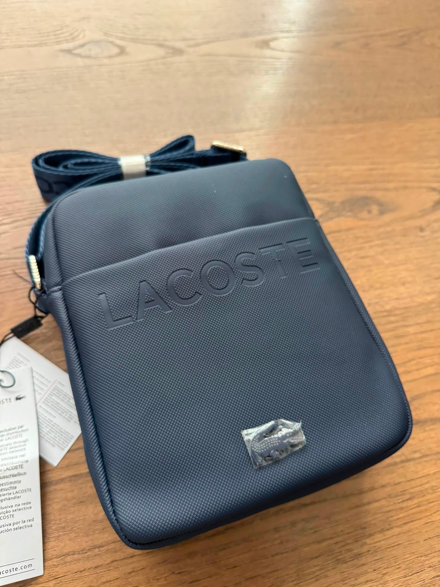 BOLSO HOMBRE - LACOSTE - M2