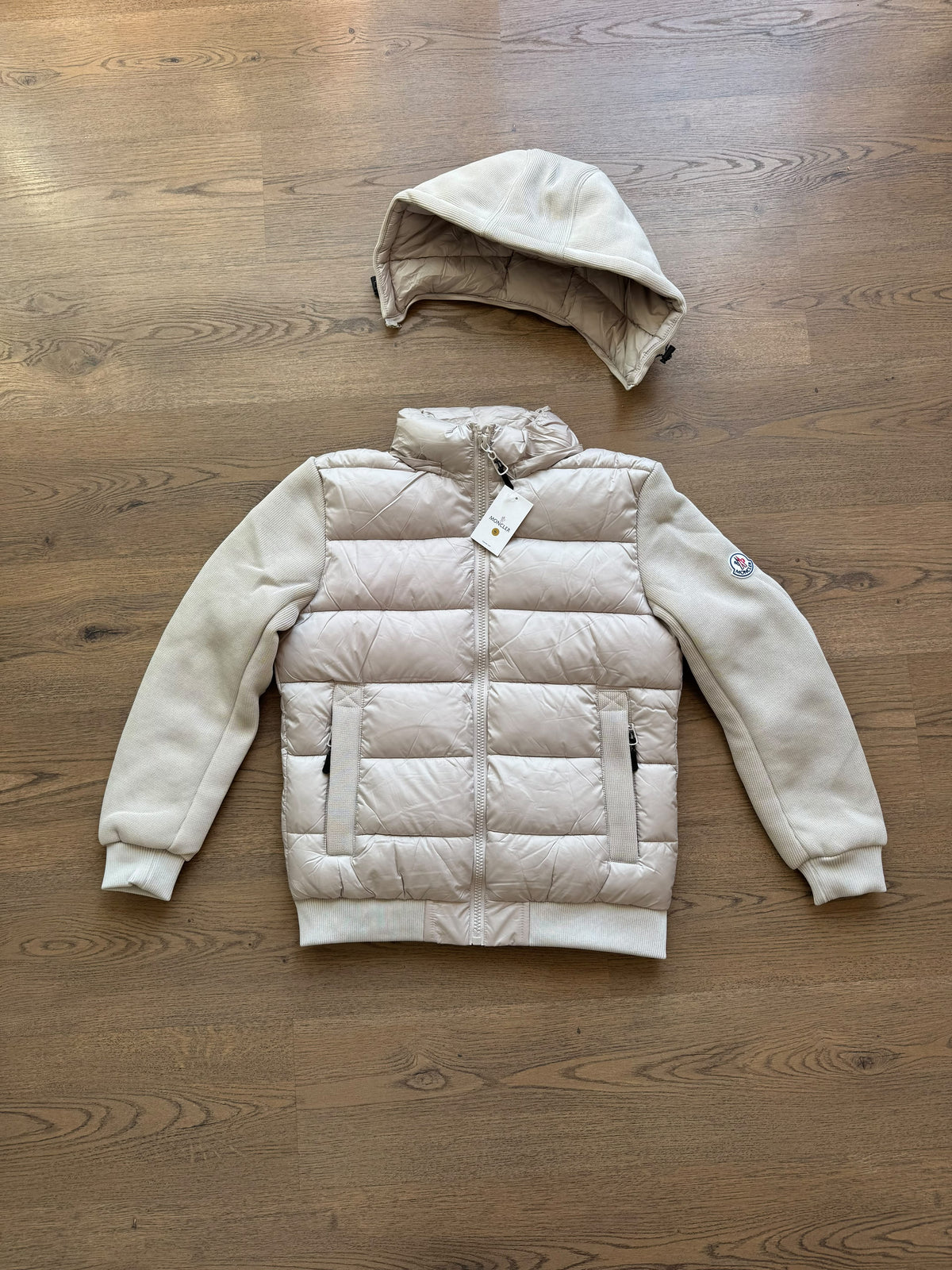 CHAQUETA MONCLER M3