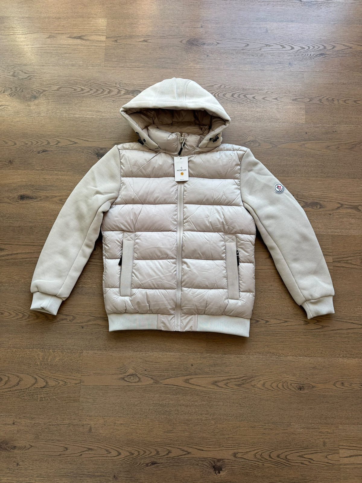 CHAQUETA MONCLER M3