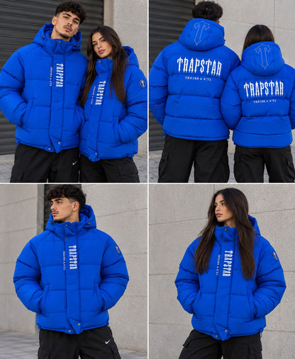 CHAQUETA TRAPSTAR