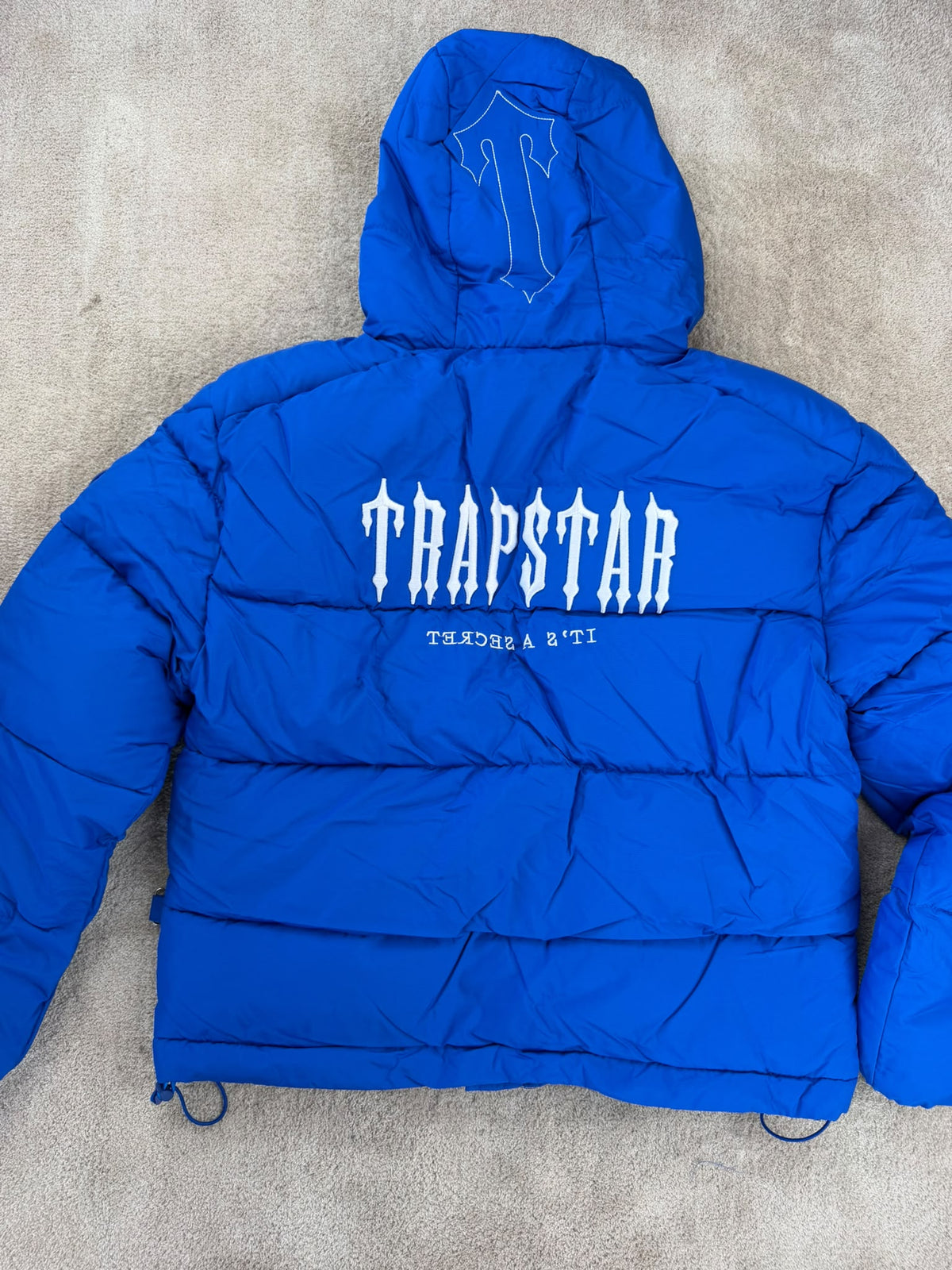 CHAQUETA TRAPSTAR