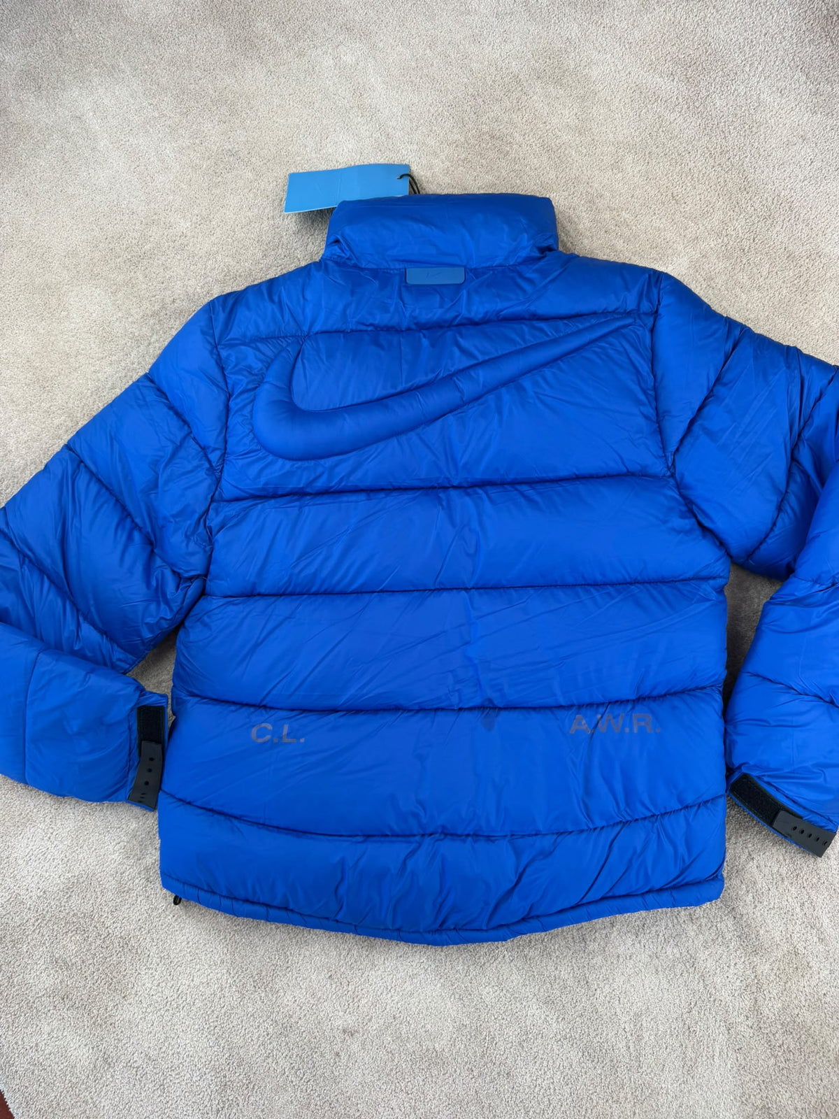 CHAQUETA NIKE NOCTA M2