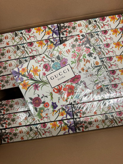 ESTUCHE GUCCI FLORA