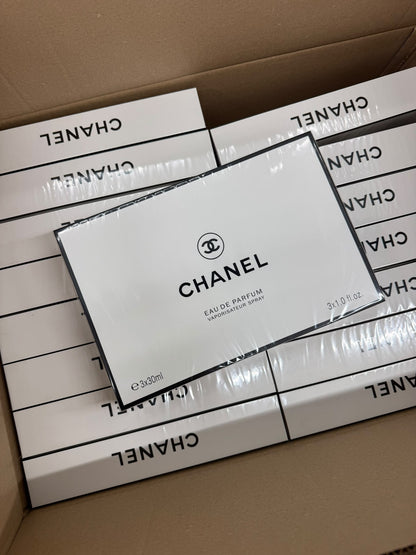 ESTUCHE CHANEL PARIS
