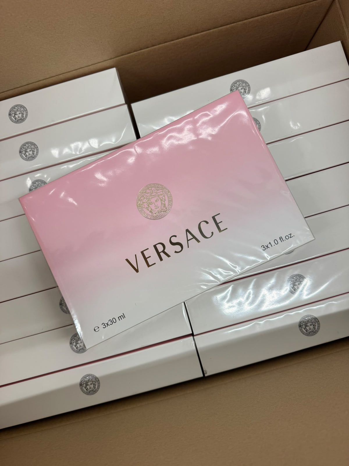 ESTUCHE VERSACE