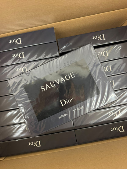 ESTUCHE DIOR SAUVAGE