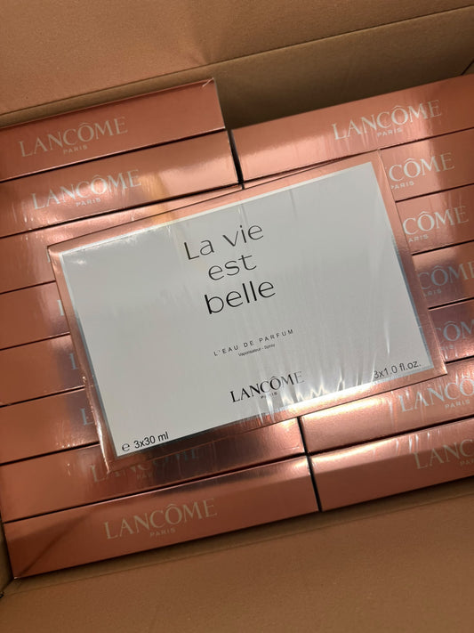 ESTUCHE LA VIE EST BELLE