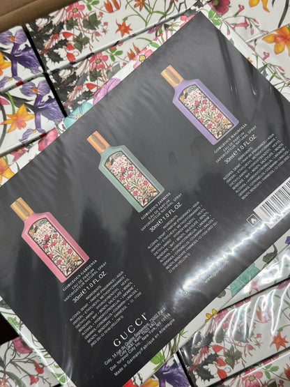ESTUCHE GUCCI FLORA