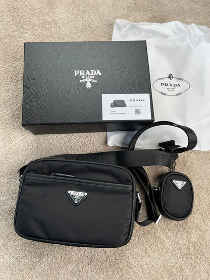 BOLSO HOMBRE - PRADA - M3
