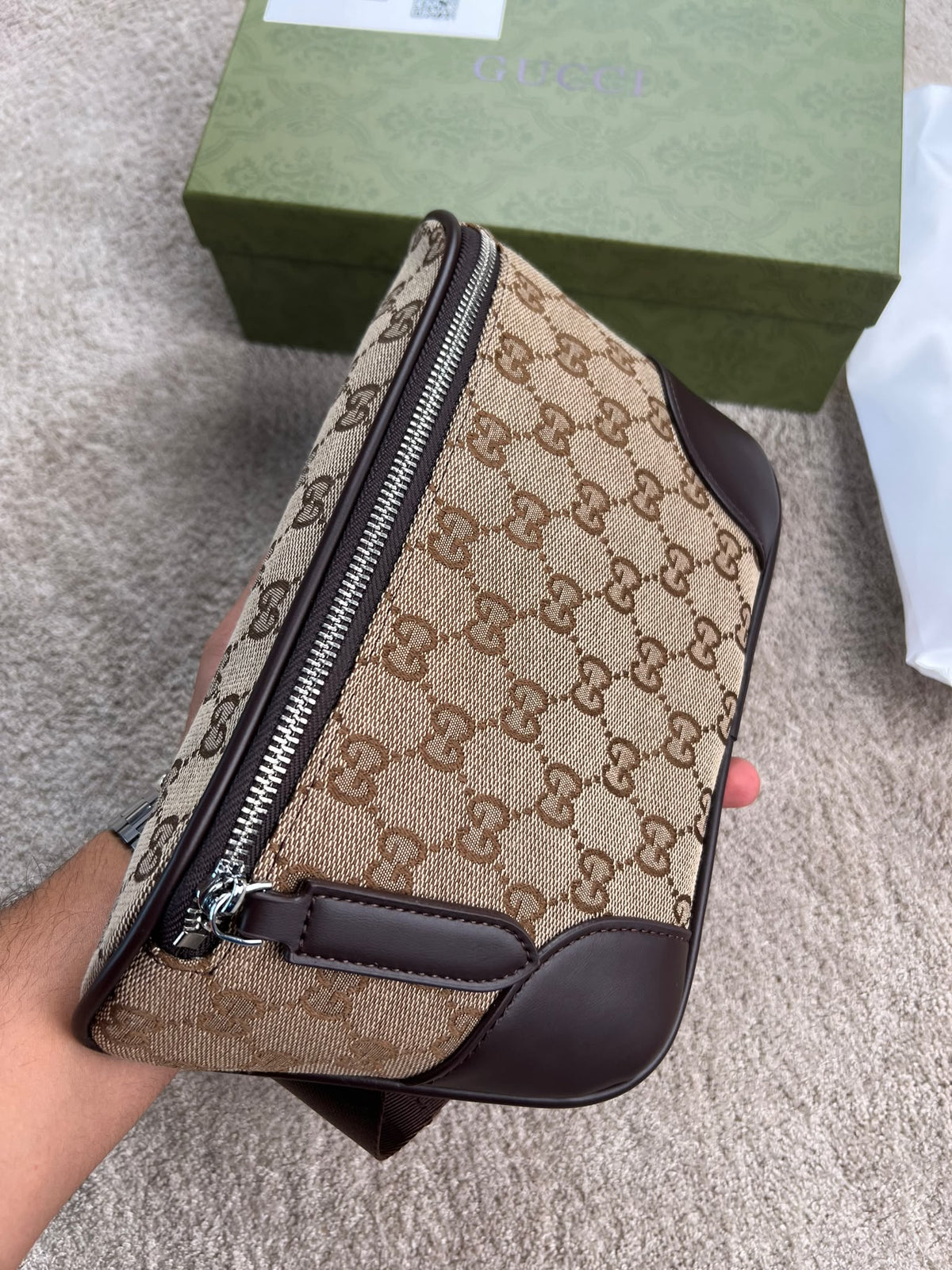 BOLSO HOMBRE - GUCCI - M17