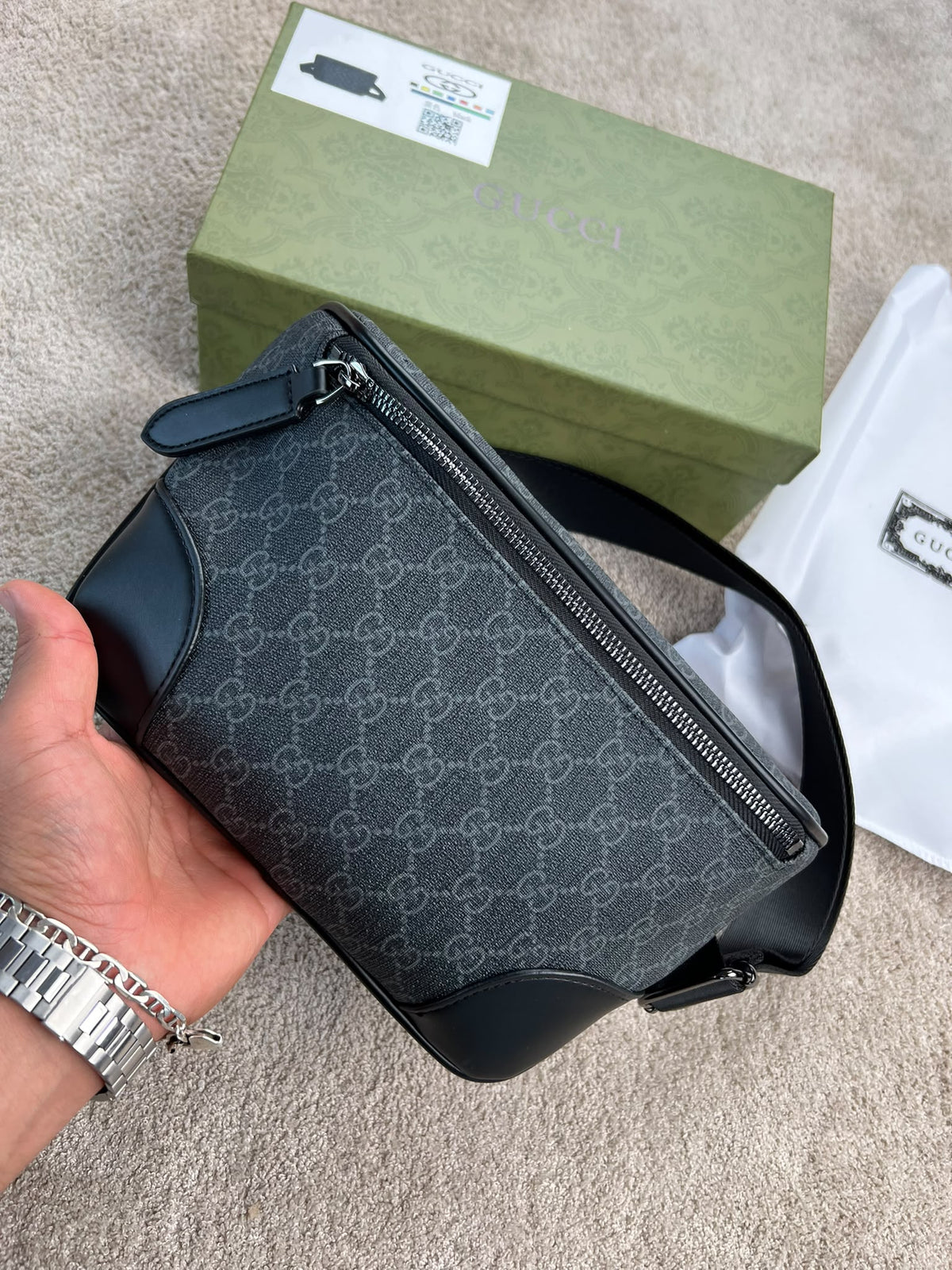 BOLSO HOMBRE - GUCCI - M16