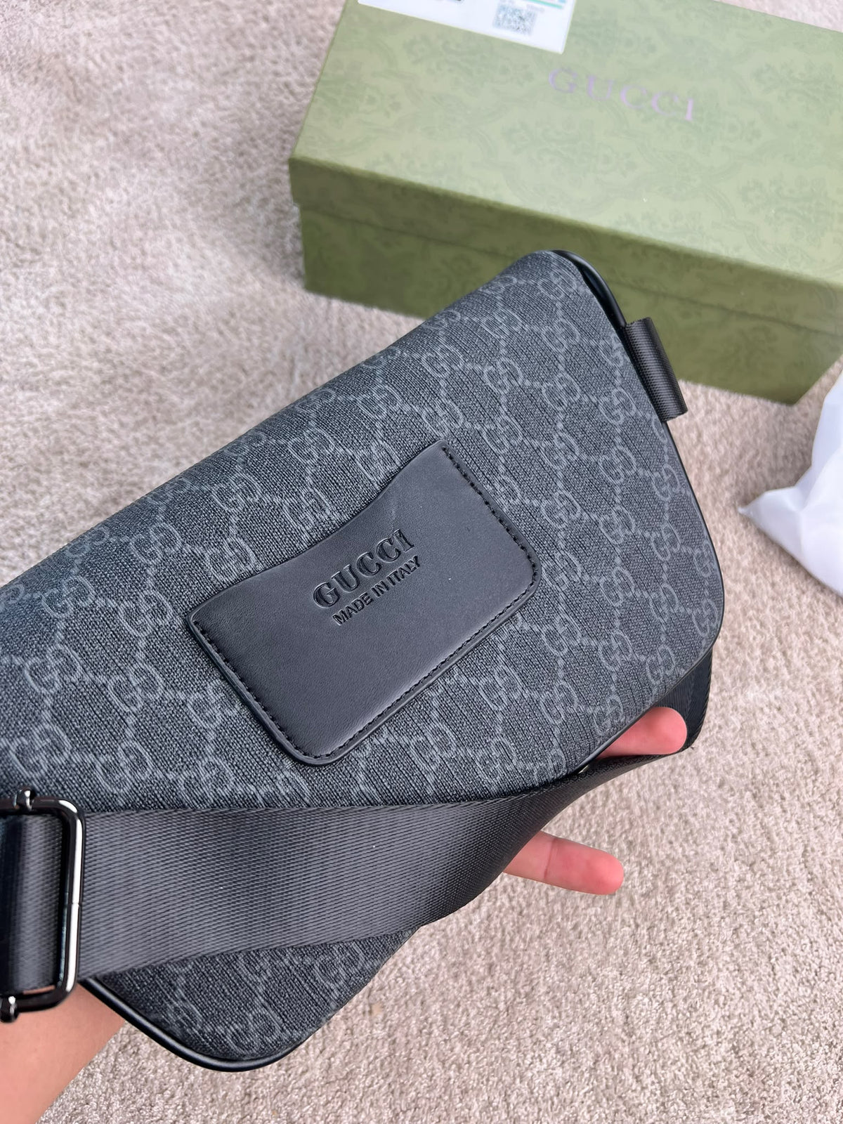 BOLSO HOMBRE - GUCCI - M16