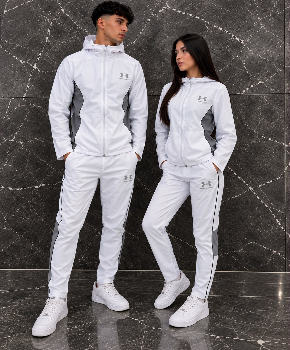 CONJUNTO UNDER ARMOUR - M12