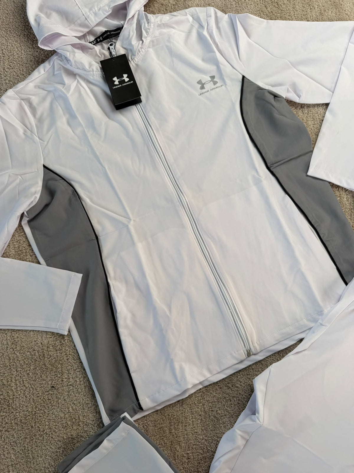 CONJUNTO UNDER ARMOUR - M12