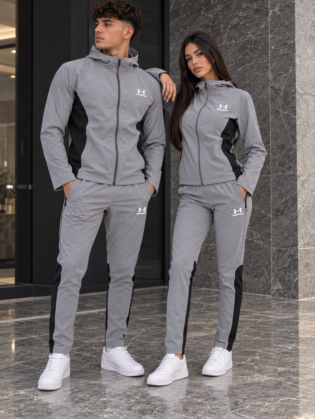CONJUNTO UNDER ARMOUR - M11