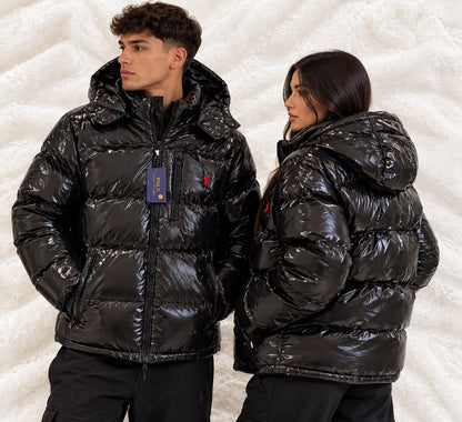 CHAQUETA RALPH LAUREN M1 - NEGRO