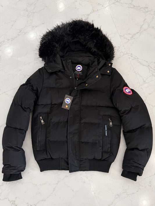 CHAQUETA CANADA GOOSE M1- NEGRO