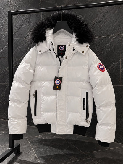 CHAQUETA CANADA GOOSE M4 - BLANCO