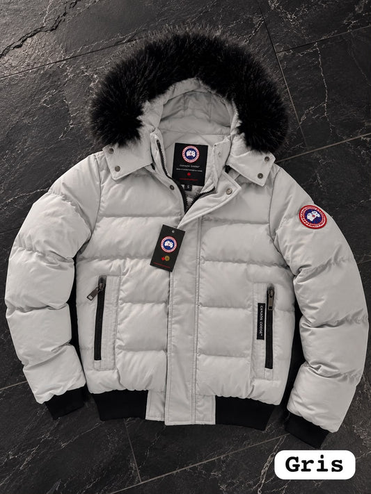 CHAQUETA CANADA GOOSE M6 - GRIS