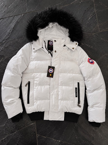 CHAQUETA CANADA GOOSE M4 - BLANCO