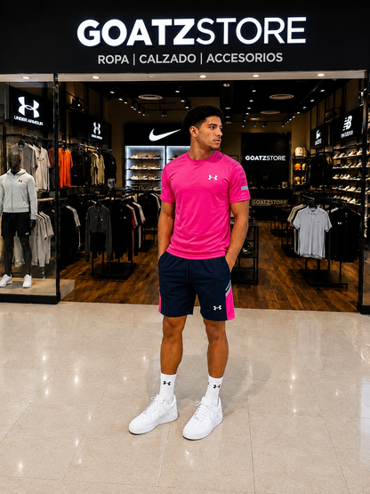 CONJUNTO CORTO - UNDER ARMOUR - M2