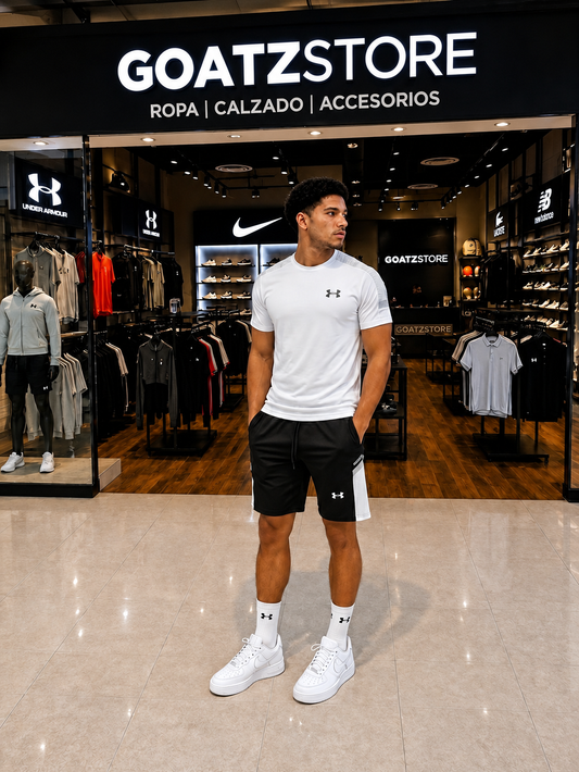 CONJUNTO CORTO - UNDER ARMOUR - M5